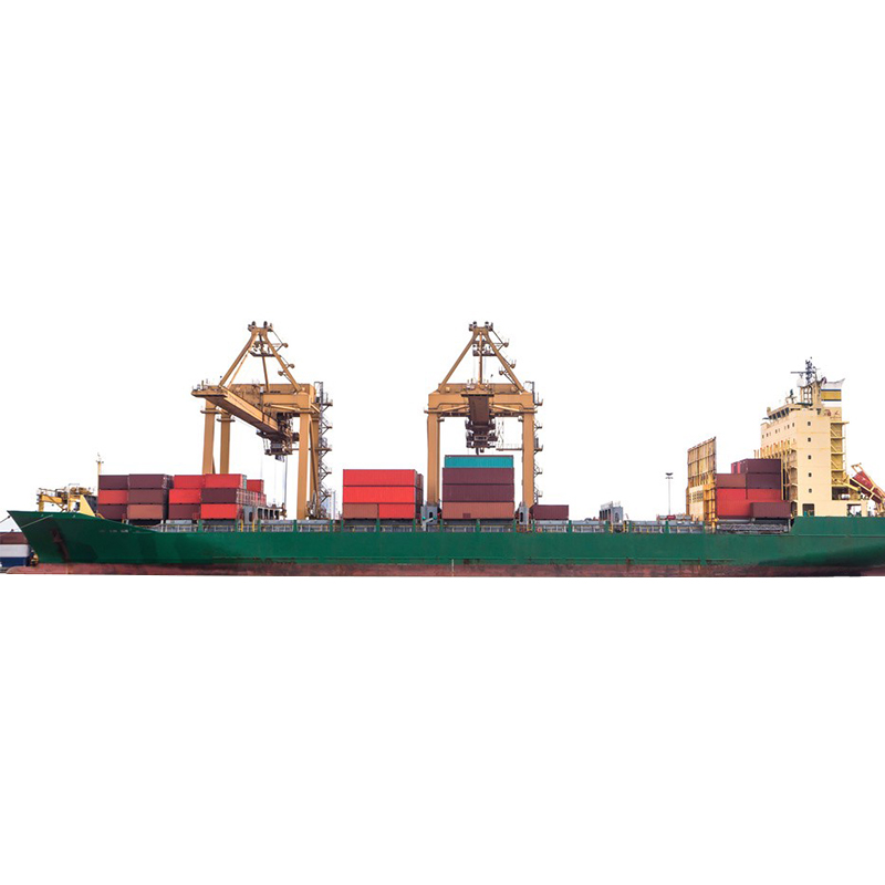 Экспедитор обеспечивает 20-футовый контейнер/40-футовый контейнер высотой 40 футов из Китая в Европу/США/Канаду