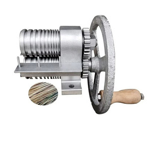 Máquina para Procesar Bambú, Máquina para Dividir Tiras de Bambú con Ancho de Corte de 2/3/4/5 mm - Product Image 1