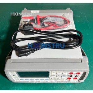 1 ชิ้นมือสองคีย์ไซท์ 34461A มัลติมิเตอร์แบบดิจิตอล, 6 ยิโซ เอช - Product Image 2