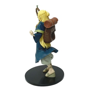 Figurines de manga de 17 cm, statues de collection de dessins animés, délicieux dans le donjon, Marcille Marushiru Figura, figurine en PVC, figurine d'anime, jouets cadeaux - Product Image 3