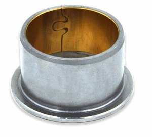 แบริ่งธรรมดาไร้สารตะกั่วสำหรับเครื่องยนต์บูชแบบ JF-800F มีความแข็งแรงในการยึดเกาะสูง - Product Image 2