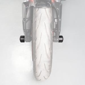 NICECNC Protezione Anteriore per Asse, Slider Antiurto per <span class=keywords><strong>KTM</strong></span> <span class=keywords><strong>250</strong></span> 390 Duke 2024-2025, 390 Adventure <span class=keywords><strong>R</strong></span> X, 390 Enduro <span class=keywords><strong>R</strong></span> 2025 - Product Image 2