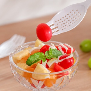 New Spoon Reusable <b>Cup</b> <b>Noodles</b> Strainer Filter Spoon Instant <b>Noodle</b> <b>Cup</b> Fork Household Kitchen Tool - Product Image 4