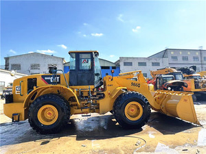 Chargeuse sur pneus Caterpillar 966G en bon état à vendre, CAT966H 966G 980F 966F 966D chargeuse sur pneus à l'exportation - Product Image 2