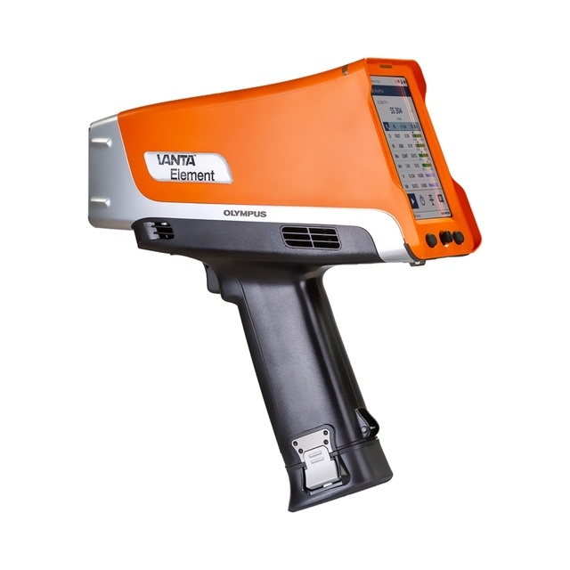 OLYMPUS Vanta Element Handheld XRF Alloy Analyzer Vanta Element-S Analyzer for Soil Ore Mineral RoHS Precious Metal Analysis