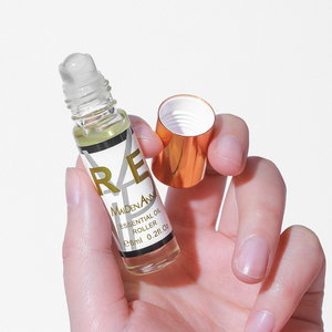 Parfum arabe sans alcool en roll-on de 6 ml, portable, longue durée, huile parfumée écologique pour femmes, vente en gros - Product Image 5