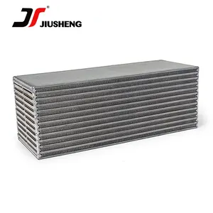 Customized Car Cooling System Parts Core All Aluminum Car Radiator