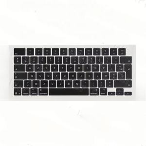 Nouveaux capuchons de touches AP19 pour Apple Macbook Air 13.6"/15.3" A3240 A3241, versions US/UK/DE/FR/IT/DK/SP/SW/RU/TH... Année 2025 - Product Image 1