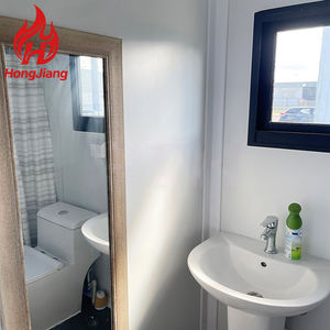 Villa <span class=keywords><strong>Vacanze</strong></span> Prefabbricata <span class=keywords><strong>di</strong></span> Lusso Personalizzabile a Basso Costo, Modulare e Smontabile, per <span class=keywords><strong>Siti</strong></span> <span class=keywords><strong>di</strong></span> Costruzione - Product Image 5