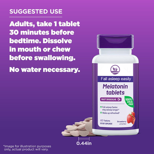 Oem Melatonin 10mg máy tính bảng tiên tiến giấc ngủ chế độ ăn uống bổ sung cho giấc ngủ ngon 60 Melatonin Thời gian phát hành máy tính bảng - Product Image 5