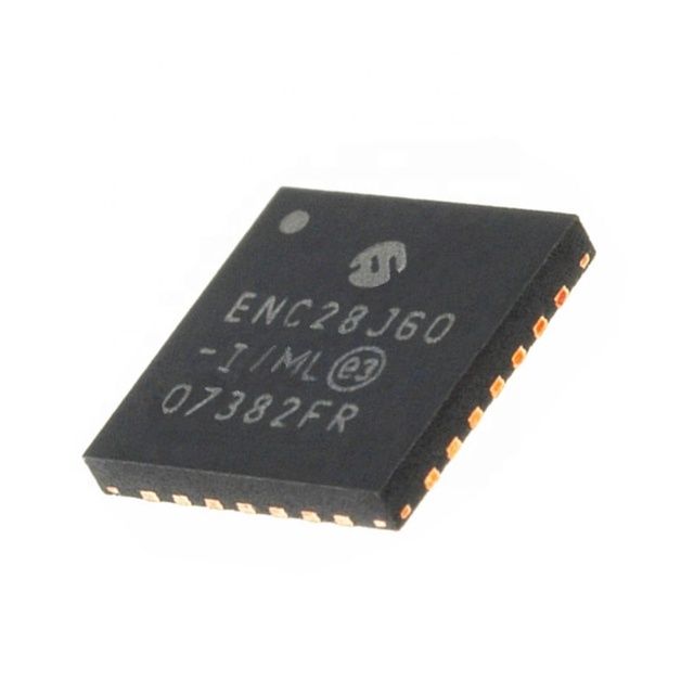 Electronic Components MCP2515T QFN-20 Original IC CHIP ENC28J60-I/ML