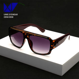 Lunettes de soleil de luxe Moissanite, style papillon, monture intégrale, UV400, confortables, avec support caméra vidéo, taille 78-20-129 - Product Image 3