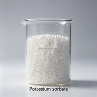 Kaliumsorbaat fijn poeder met consistente kwaliteit voor voedingsmiddelenproductie en ingrediëntenlevering