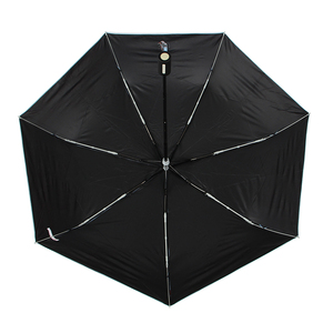 الترويجي خفيفة الوزن الألياف الزجاجية 3 طوي أضعاف مظلة سفر - Product Image 5