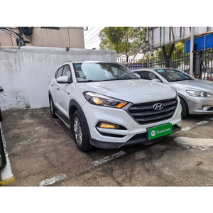 Auto Usado Guazi, <span class=keywords><strong>Hyundai</strong></span> Tucson 2015 en Stock, Motor de Gasolina, Automático, <span class=keywords><strong>SUV</strong></span> de 5 Plazas, Volante a la Izquierda, para Uso Diario Robusto - Product Image 3
