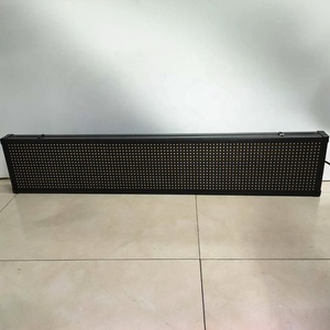 Affichage LED électronique personnalisé avec signalisation LED ouverte pour produits de différentes tailles - Product Image 6