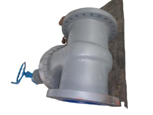 16 inch dn400 thép không gỉ Van cổng DIN 3352 F4 bánh răng côn kim loại để kim loại cf8 Loại sản phẩm Bộ phận khí nén - Product Image 4