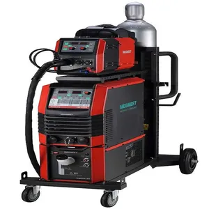 Robot Industrial Fanuc ARC Mate 120ic de 6 Ejes con Máquina de Soldadura Megmeet y Posicionador para Soldadura <span class=keywords><strong>Mig</strong></span> Mag Tig - Product Image 4