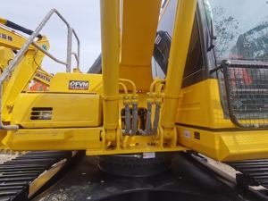 Komatsu รถขุดขนาดเล็ก90% แบรนด์ใหม่ประสิทธิภาพที่เหนือกว่าพลังแรงที่สำคัญรวมทั้งปั๊มเครื่องยนต์เกียร์มอเตอร์เกียร์ PLC - Product Image 4