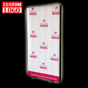 Двухсторонняя рамка световая коробка дисплей продукт световая коробка светодиодная картинка световая коробка