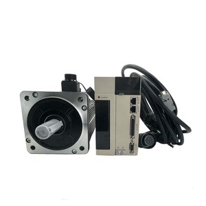 Precios al por mayor: Servomotor de CA de 3000W y 380V con kit de controlador, motor de CA con brida de 180° para equipos de procesamiento láser - Product Image 6