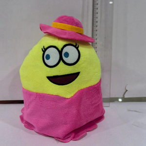 Empaquetado Personalizado al por Mayor con Etiqueta de Tamaño para Peluche Suave, Juguete de Peluche de Mi Mascota Alienígena, Personaje de Juego Pou, las Mejores Marcas - Product Image 2