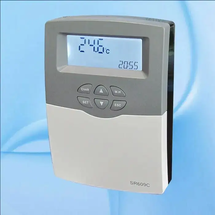 ソーラーコントローラーSR609C給湯器アクセサリー