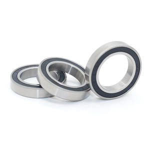 Roulements à billes à gorge profonde en acier inoxydable non standard S6803RS fournis directement, fabrication prise en charge par le fabricant - Product Image 1