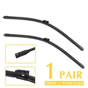 Accessoires automobiles, lame d'<span class=keywords><strong>essuie</strong></span>-<span class=keywords><strong>glace</strong></span> de remplacement, <span class=keywords><strong>essuie</strong></span>-glaces avant souples pour <span class=keywords><strong>Mercedes</strong></span>-Benz <span class=keywords><strong>Classe</strong></span> <span class=keywords><strong>C</strong></span> <span class=keywords><strong>W205</strong></span> 2015-2017 - Product Image 4