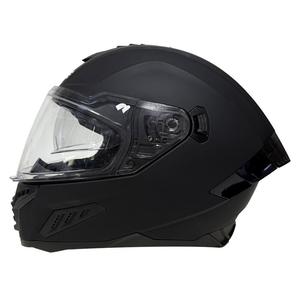 <span class=keywords><strong>Casque</strong></span> de <span class=keywords><strong>moto</strong></span> certifié ECE/DOT en ABS pour hommes, femmes et adultes, intégral, avec grande visière, toutes saisons, tailles S-XL - Product Image 3