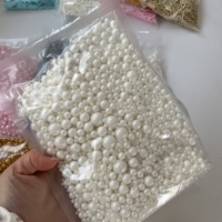 500g/Sac de Confettis Comestibles pour Décoration de Gâteaux