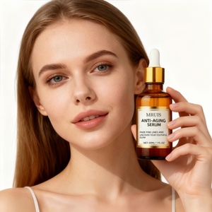 Anti-aging C vitamini ve E Serum kollajen üretimini artırır ince çizgileri ve kırışıklıkları azaltır genç parıltıyı geri yükler - Product Image 5