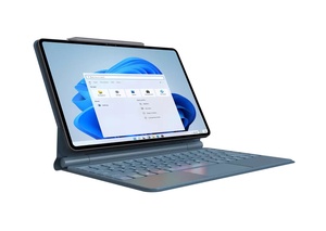 12.6 "convertible 2-en-1 écran tactile ordinateur portable Intel N100 12GB RAM 1TB SSD FHD2880 * 1920 IPS Win 11 <span class=keywords><strong>Pro</strong></span> WiFi USB-C - Product Image 4