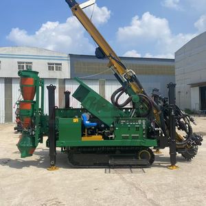 جهاز حفر محمول KPC-400 من توكسينج، يعمل عن بعد، يصل إلى عمق 400 متر، للعمليات المتنقلة - Product Image 3