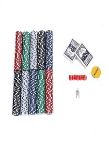 Briquet <span class=keywords><strong>vide</strong></span> pour étui de <span class=keywords><strong>poker</strong></span> avec jetons de <span class=keywords><strong>poker</strong></span> Étui à jetons de <span class=keywords><strong>poker</strong></span> Étui à roulettes en aluminium - Product Image 5