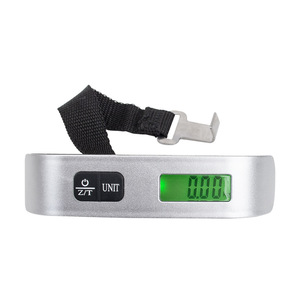 Báscula colgante electrónica portátil de 50 kg de alta precisión para viajes, pesca, cocina y uso en supermercados - Product Image 5