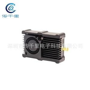 ตัวรับสัญญาณ80CH ระยะไกลกำลังสูง4.9ก.-6ก. FPV 10W vtx สำหรับการส่งภาพทางไกลอุปกรณ์เสริมโดรนพลาสติกโลหะควบคุมระยะไกล - Product Image 3