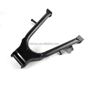 Accesorios de motocicleta, soporte de estacionamiento Central central, soporte de pata de cabra para Yamaha YBR125 YBR 125 YB125ZSE, piezas de JYM125-2-3 - Product Image 2