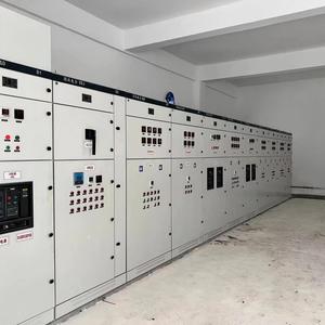 Paneles de Alta Tensión y Caja de Distribución Trifásica de Tres Bobinados para 110kV a 220kV - Product Image 1