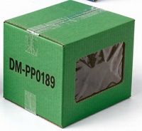 Rotor Corto para Tinta Negra DM-PP0189 para la Serie D A&A+, Piezas de Repuesto