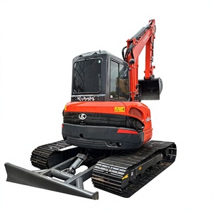 Excavatrice d'occasion U48-4 Prix avantageux Excellentes performances Excavatrice d'occasion U48-4 en vente - Product Image 1