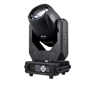 Mũ 2023 Mới Nhất LED 295W Sharpy Chùm Di Chuyển Đầu Ánh Sáng <span class=keywords><strong>DJ</strong></span> Đám Cưới Đảng Ánh Sáng 295W Di Chuyển Đầu Chùm Ánh Sáng - Product Image 1