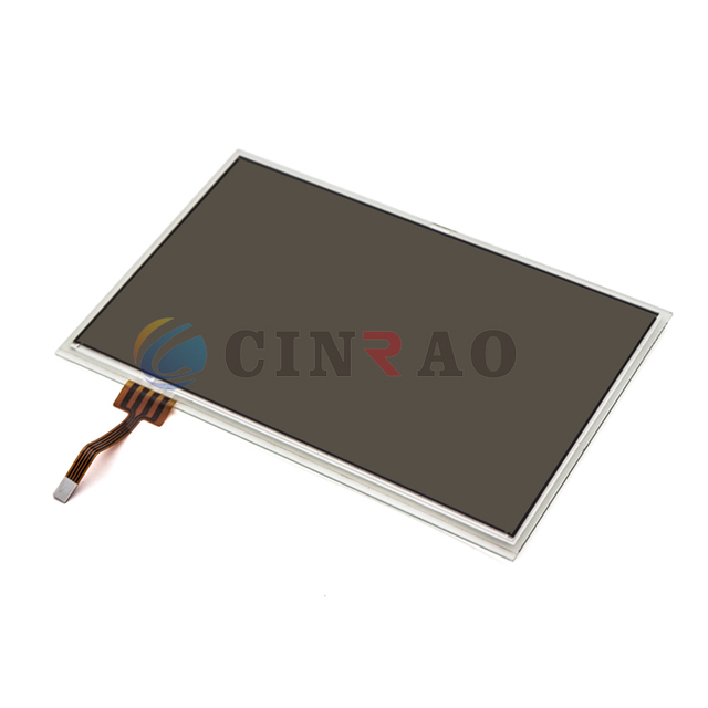 7 Inch Car LCD Digitizer TFD70W60 Touch Screen Panel for GPS Navigation Replacement