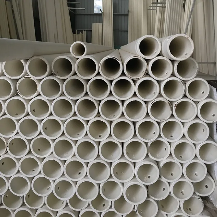 Refractory ceramic roller 75% 99.7 % alumina ceramic tube for tube furnace