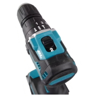 Vente chaude DHP487 Perceuse sans fil Ergonomie Équipement électrique personnalisable Batterie au lithium Perceuse électrique à vitesse variable