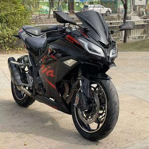 Motocyclettes d'occasion Kawasaki1 Ninja 250/400cc, refroidissement liquide, bicylindre en parallèle, <span class=keywords><strong>moto</strong></span> de sport de course, motos à essence - Product Image 4