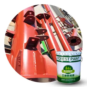 Acrylic enamel paint for steel constructions, Industrial Paint Manufacturers Directly Provide Quick Drying Anticorosive Paint