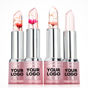 Lápiz Labial con Logotipo Personalizado en Lámina Dorada, Bajo MOQ de 50 Piezas, Cambio de Color por PH, para Iniciar tu Marca Privada de Cosméticos Virales en TikTok - Product Image 2