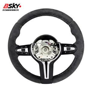 Volante de Ante Personalizado para <span class=keywords><strong>BMW</strong></span> F30 F10 F35 F22 F18 F20 F45 F80 F15 E46 E60 E90 E70 E71 M3 M4 M5, Gama Completa - Product Image 1