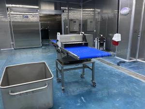 Machine à découper les bandes de viande fraîche DRB-FT330 pour l'usine de viande séchée à vendre - Product Image 5